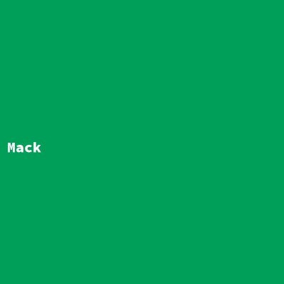 Hersteller: Mack