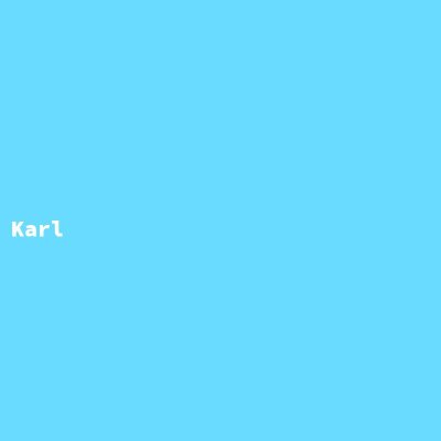 Hersteller: Karl