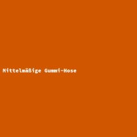 Mittelm&auml;&szlig;ige Gummi-Hose