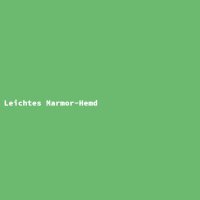 Leichtes Marmor-Hemd