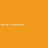 Wertige Polyamid-Hose