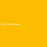 Tolle Stahl-Zange