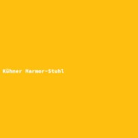 K&uuml;hner Marmor-Stuhl
