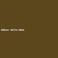 K&uuml;hner Wolle-Akku
