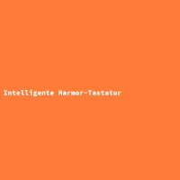 Intelligente Marmor-Tastatur