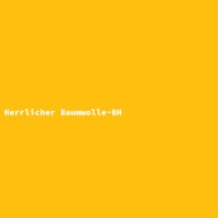 Herrlicher Baumwolle-BH