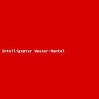 Intelligent Water Coat