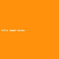 Great Rubber Sock