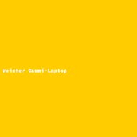 Weicher Gummi-Laptop