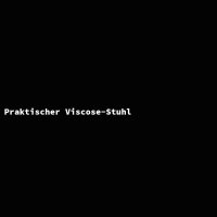 Practical Viscose Chair