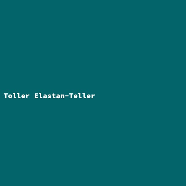Toller Elastan-Teller