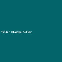 Toller Elastan-Teller