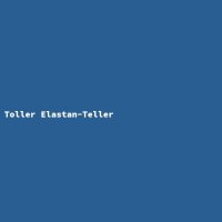 Toller Elastan-Teller